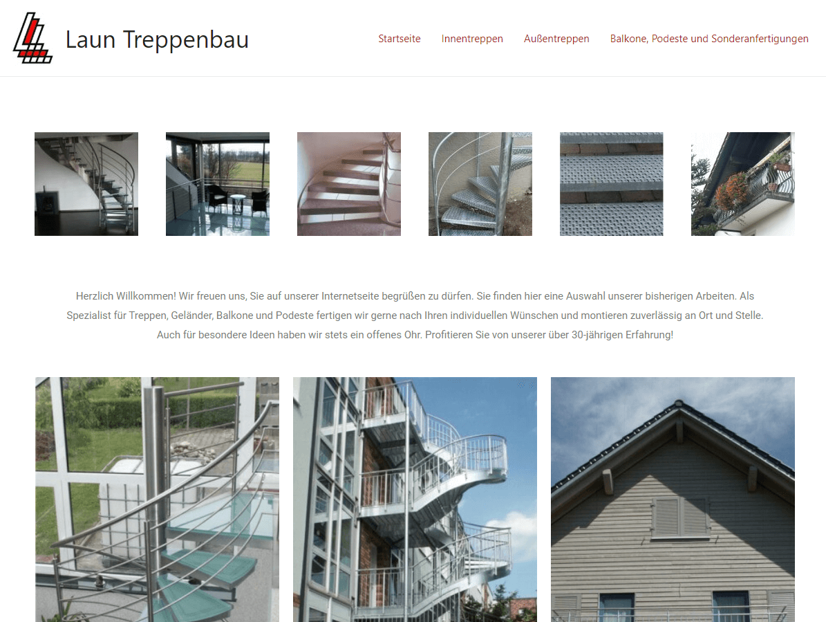 laun-treppenbau